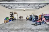 2 car garage