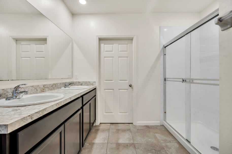 Master bath